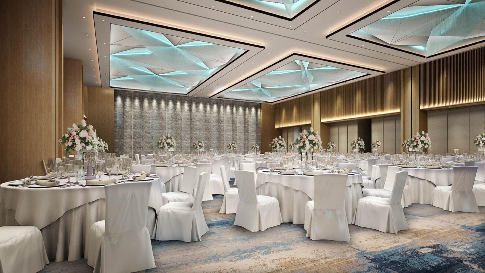 Holiday Inn & Suites Penang Prai By Ihg Bukit Mertajam Exterior foto