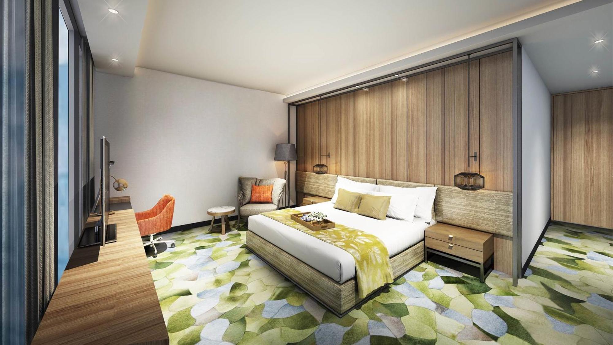 Holiday Inn & Suites Penang Prai By Ihg Bukit Mertajam Exterior foto