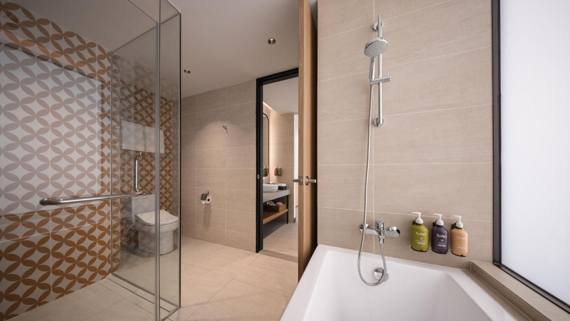 Holiday Inn & Suites Penang Prai By Ihg Bukit Mertajam Exterior foto
