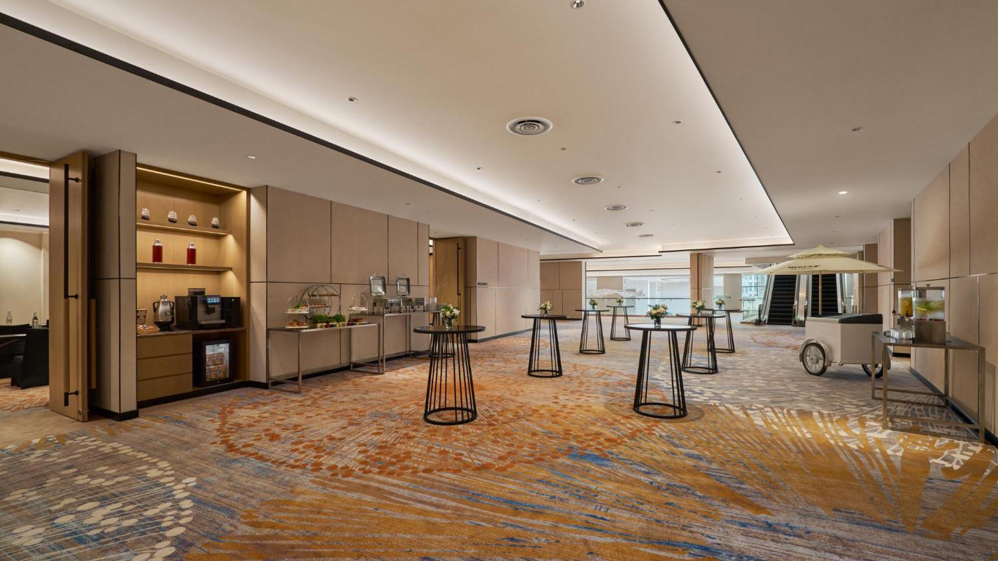 Holiday Inn & Suites Penang Prai By Ihg Bukit Mertajam Exterior foto