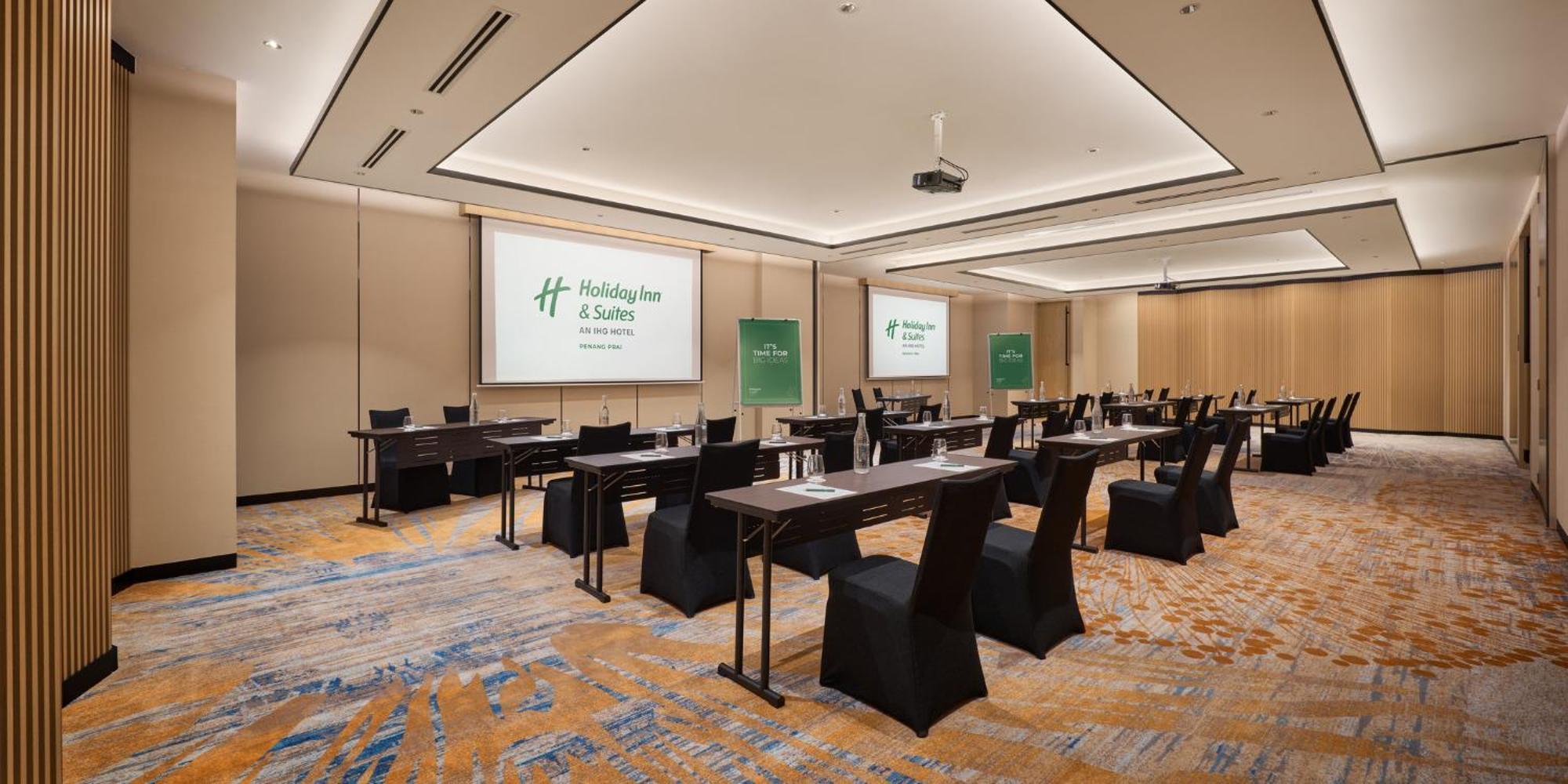 Holiday Inn & Suites Penang Prai By Ihg Bukit Mertajam Exterior foto